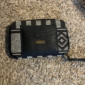Vans wrist wallet